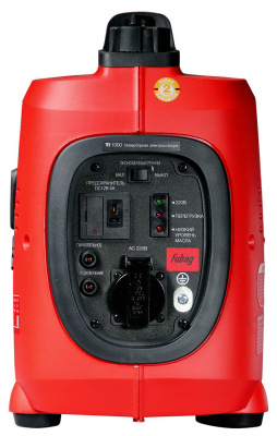 Бензиновый инверторный цифровой генератор Fubag TI 1000 купить #REGION_NAME_DECLINE_PP# интернет магазин СТРОЙКИН