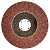 Круг лепестковый торцевой, P 60, 180 х 22,2 мм Matrix купить в Хабаровске интернет магазин СТРОЙКИН