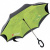 Зонт-трость обратного сложения, эргономичная рукоятка с покрытием Soft ToucH Palisad купить в Хабаровске интернет магазин СТРОЙКИН