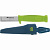 Нож-стамеска с чехлом, 195 мм, лезвие 75 мм Сибртех купить в Хабаровске интернет магазин СТРОЙКИН