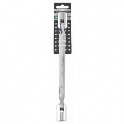 Ключ шарнирный 16 х 17 мм, CrV Stels купить в Хабаровске интернет магазин СТРОЙКИН