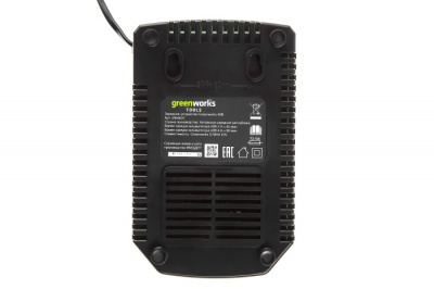 Зарядное устройство Greenworks G-MAX 40V G40C купить в Хабаровске интернет магазин СТРОЙКИН