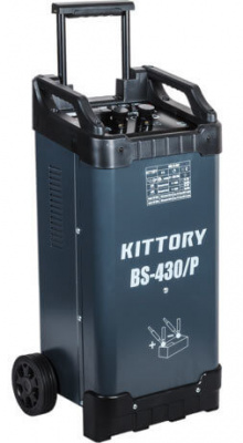 Пуско-зарядное  KITTORY BC/S-430Р купить в Хабаровске интернет магазин СТРОЙКИН