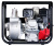 Бензиновая мотопомпа Fubag PTH 600 чистой воды (Honda 520 л/м) купить в Хабаровске интернет магазин СТРОЙКИН