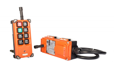 Комплект радиоуправления TOR A21 E1B, HS21-E1B (Radio control panel, 380 В) купить в Хабаровске интернет магазин СТРОЙКИН