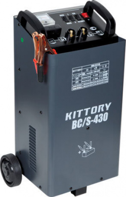 Пуско-зарядное  KITTORY BC/S-430 купить #REGION_NAME_DECLINE_PP# интернет магазин СТРОЙКИН
