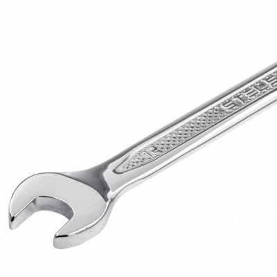 Ключ комбинированный, 12 мм, CrV, антислип Stels купить в Хабаровске интернет магазин СТРОЙКИН