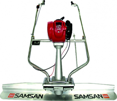 Виброрейка SAMSAN SFS-102 краска купить на Дальнем Востоке интернет магазин СТРОЙКИН