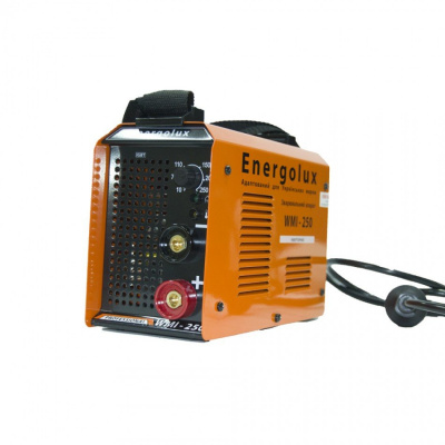 Сварочный аппарат ENERGOLUX WMI-250 купить в Хабаровске интернет магазин СТРОЙКИН
