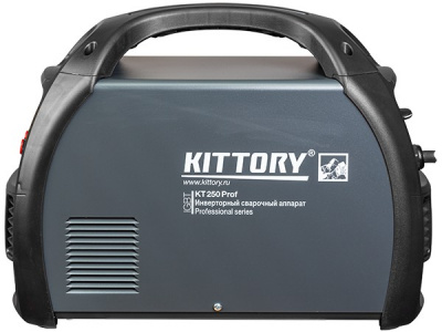 Инверторный сварочный аппарат  KITTORY KT 250 Prof купить на Дальнем Востоке интернет магазин СТРОЙКИН