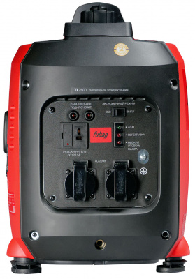 Бензиновый инверторный цифровой генератор Fubag TI 2600 купить #REGION_NAME_DECLINE_PP# интернет магазин СТРОЙКИН