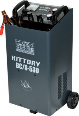 Пуско-зарядное  KITTORY BC/S-530 купить #REGION_NAME_DECLINE_PP# интернет магазин СТРОЙКИН