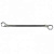 Ключ накидной коленчатый, 14 х 15 мм, хромированный Sparta купить в Хабаровске интернет магазин СТРОЙКИН