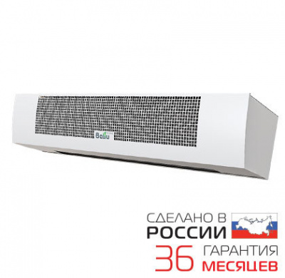 Тепловая завеса BALLU BHC-B10T06-PS купить в Хабаровске интернет магазин СТРОЙКИН