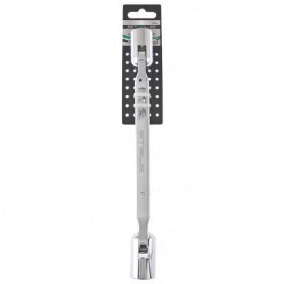 Ключ шарнирный 17 х 19 мм, CrV Stels купить в Хабаровске интернет магазин СТРОЙКИН