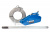 Лебедка рычажная тросовая TOR МТМ 3200, 3,2 т, L=12м купить в Хабаровске интернет магазин СТРОЙКИН