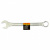 Ключ комбинированный, 24 мм, хромированный Sparta купить в Хабаровске интернет магазин СТРОЙКИН