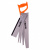 Ножовка по дереву, 350 мм, 5 сменных полотен, пластиковая рукоятка Sparta купить в Хабаровске интернет магазин СТРОЙКИН