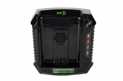 Зарядное устройство Greenworks 82V G82C купить в Хабаровске интернет магазин СТРОЙКИН