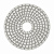 Алмазный гибкий шлифовальный круг, 100 мм, P100, мокрое шлифование, 5 шт. Matrix купить в Хабаровске интернет магазин СТРОЙКИН