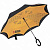 Зонт-трость обратного сложения, эргономичная рукоятка с покрытием Soft ToucH Denzel купить в Хабаровске интернет магазин СТРОЙКИН