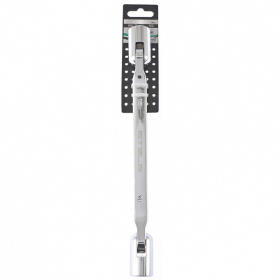 Ключ шарнирный 18 х 19 мм, CrV Stels купить в Хабаровске интернет магазин СТРОЙКИН