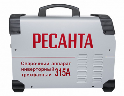 Инверторный сварочный аппарат РЕСАНТА САИ-315 купить в Хабаровске интернет магазин СТРОЙКИН