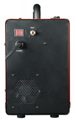 Сварочный аппарат для полуавтоматической сварки инверторного типа Fubag INMIG 200SYN LCD (31435)+ горелка FB 250_3 м (38443) купить в Хабаровске интернет магазин СТРОЙКИН