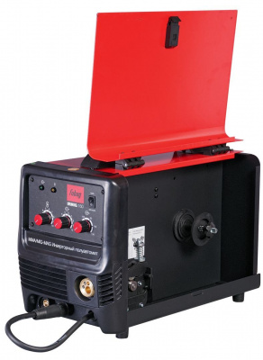 Сварочный аппарат для полуавтоматической сварки инверторного типа Fubag IRMIG 160 (38607) + горелка FB 150_3 м (38440) купить в Хабаровске интернет магазин СТРОЙКИН