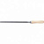 Напильник круглый, 150 мм, деревянная ручка Сибртех купить в Хабаровске интернет магазин СТРОЙКИН