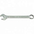 Ключ комбинированный, 13 мм, оцинкованный (КЗСМИ) Россия купить в Хабаровске интернет магазин СТРОЙКИН