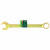 Ключ комбинированный, 24 мм, желтый цинк Сибртех купить в Хабаровске интернет магазин СТРОЙКИН