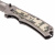 Нож туристический, складной, 210/85 мм, система Liner-Lock, с накладкой G10 на рукоятке Барс купить в Хабаровске интернет магазин СТРОЙКИН