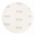 Круг абразивный на ворсовой подложке под "липучку", P 500, 125 мм, 10 шт Matrix купить в Хабаровске интернет магазин СТРОЙКИН
