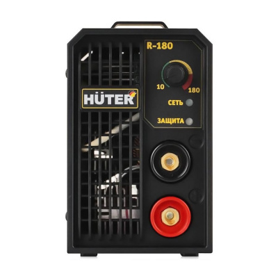 Сварочный аппарат HUTER R-180 купить в Хабаровске интернет магазин СТРОЙКИН
