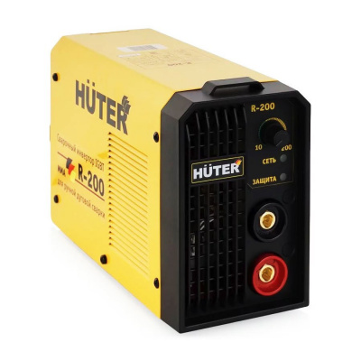 Сварочный аппарат HUTER R-200 купить в Хабаровске интернет магазин СТРОЙКИН