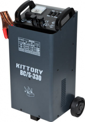 Пуско-зарядное  KITTORY BC/S-330 купить в Хабаровске интернет магазин СТРОЙКИН