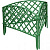 Забор декоративный "Сетка" 24 x 320 см, зеленый Россия Palisad купить в Хабаровске интернет магазин СТРОЙКИН