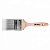 Кисть плоская Platinum 2.5", искусственная щетина, деревянная ручка MTX купить в Хабаровске интернет магазин СТРОЙКИН