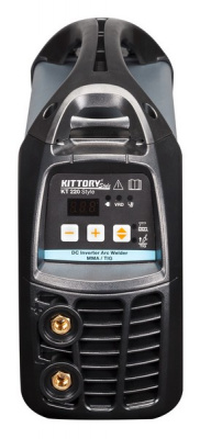 Инверторный сварочный аппарат  KITTORY KT 220 Style купить на Дальнем Востоке интернет магазин СТРОЙКИН
