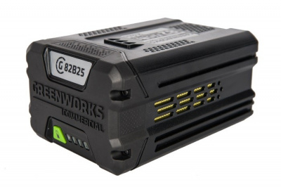 Аккумулятор Greenworks 82V 2,5 А/ч G82B2 купить на Дальнем Востоке интернет магазин СТРОЙКИН