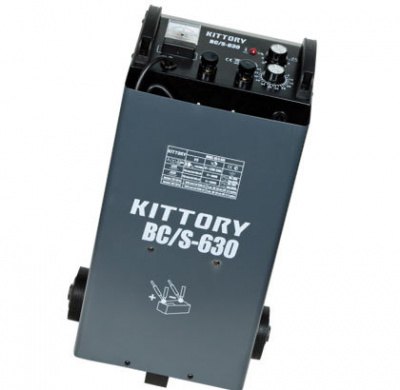 Пуско-зарядное  KITTORY BC/S-630 купить в Хабаровске интернет магазин СТРОЙКИН