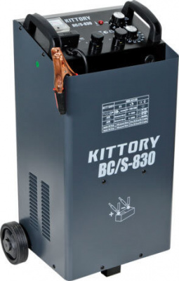Пуско-зарядное  KITTORY BC/S-830 купить в Хабаровске интернет магазин СТРОЙКИН