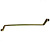 Ключ накидной, 27 х 32 мм, желтый цинк Сибртех купить в Хабаровске интернет магазин СТРОЙКИН