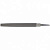 Напильник, 250 мм, №2, полукруглый, сталь У13А Сибртех купить в Хабаровске интернет магазин СТРОЙКИН