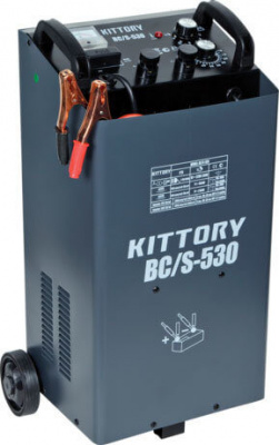 Пуско-зарядное  KITTORY BC/S-530 купить в Хабаровске интернет магазин СТРОЙКИН