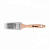 Кисть плоская Platinum 1.5", искусственная щетина, деревянная ручка MTX купить в Хабаровске интернет магазин СТРОЙКИН