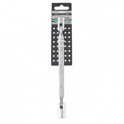 Ключ шарнирный 10 х 11 мм, CrV Stels купить в Хабаровске интернет магазин СТРОЙКИН