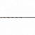 Сверло спиральное по металлу, 10 х 184 мм, Р6М5, удлиненное Барс купить в Хабаровске интернет магазин СТРОЙКИН