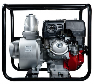 Бензиновая мотопомпа Fubag PTH 1600 чистой воды (Honda 1600 л/м) купить #REGION_NAME_DECLINE_PP# интернет магазин СТРОЙКИН